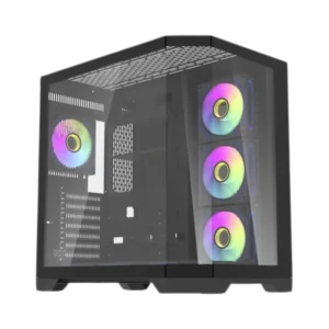 DarkFlash FT418 PRO ATX Case in Pakistan