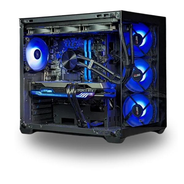 Build G-2.6.4 | Buy Intel i5 14400F with RTX 4060 in Pakistan | Intel 14th Gen DDR5 Build
