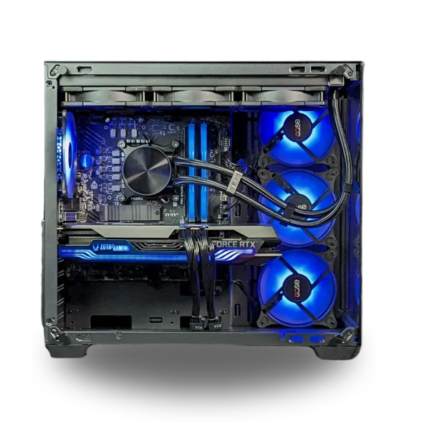Build G-2.6.4 | Buy Intel i5 14400F with RTX 4060 in Pakistan | Intel 14th Gen DDR5 Build