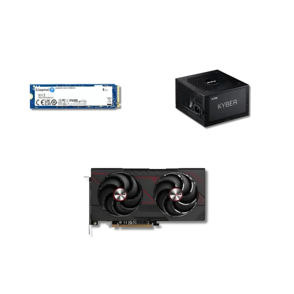 Buy New Gaming PC in Pakistan at best rates at TechMatched.