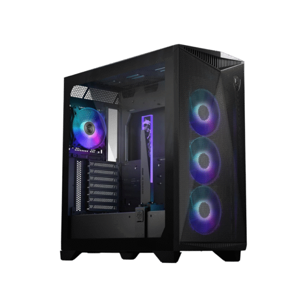 MSI MPG GUNGNIR 300R AIRFLOW Gaming PC Case in Pakistan | TechMatched