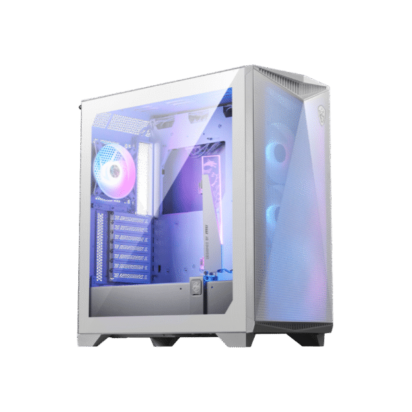 MSI MPG GUNGNIR 300R AIRFLOW Gaming PC Case in Pakistan | TechMatched