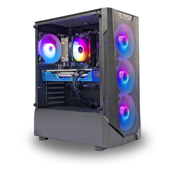 Build G-2.1.9 | Buy Intel i5 13400F with Intel ARC B580 in Pakistan | Intel i5 Gaming Build