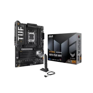 ASUS TUF GAMING X870-PLUS WIFI Motherboard in Pakistan | TechMatched
