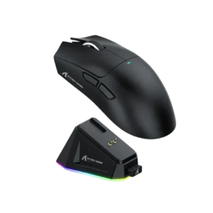 Attack Shark X11 Wireless Black Gaming Mouse in Pakistan