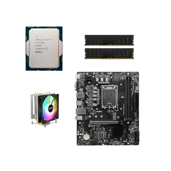 Build G-2.2.1 | Buy Intel i5 13400F with Intel ARC B580 in Pakistan | Intel i5 Gaming Build