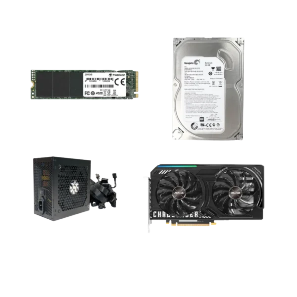 Build G-2.2.1 | Buy Intel i5 13400F with Intel ARC B580 in Pakistan | Intel i5 Gaming Build