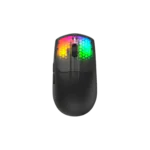 Attack Shark X5 Wireless Black Gaming Mouse in Pakistan | TechMatched