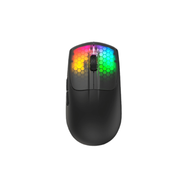 Attack Shark X5 Wireless Black Gaming Mouse in Pakistan | TechMatched