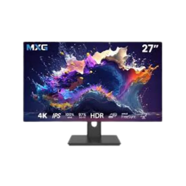 Buy MXG P27IU-4K 27" UHD IPS Monitor in Pakistan | TechMatched