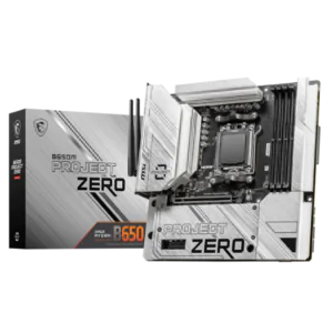 msi b650m project zero