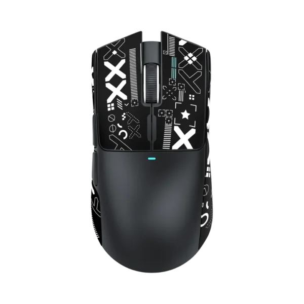 Attack Shark X11 Wireless Black Gaming Mouse in Pakistan