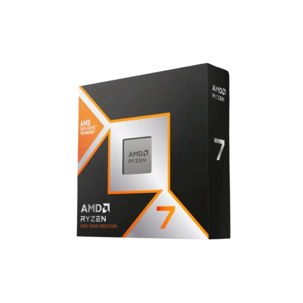 AMD Ryzen 7 9800X3D AM5 Desktop Processor in Pakistan | TechMatched