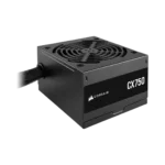 Buy Corsair CX Series CX750 750W 80 Plus PSU in Pakistan | TechMatched