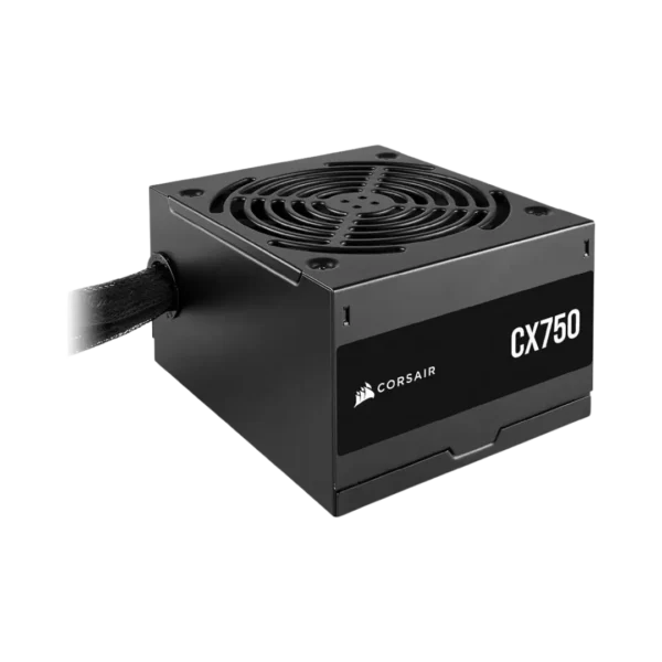 Buy Corsair CX Series CX750 750W 80 Plus PSU in Pakistan | TechMatched