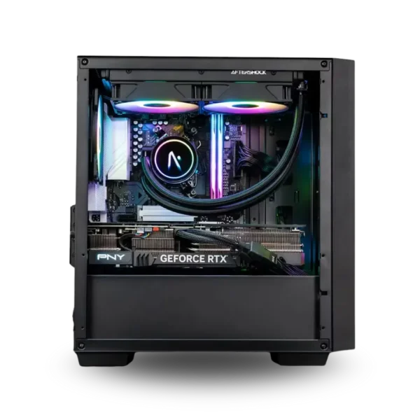 Build P-0.9.9 | Buy Ryzen 5 2600 with GTX 1060 in Pakistan | Ryzen Professional PC Build