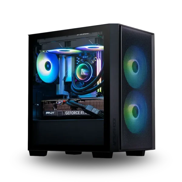 Build P-0.9.9 | Buy Ryzen 5 2600 with GTX 1060 in Pakistan | Ryzen Professional PC Build