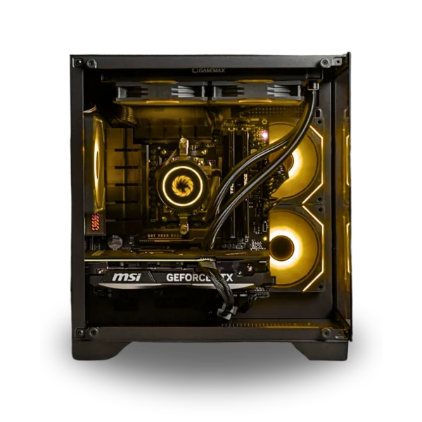 Build P-3.2.4 | Buy Intel i5 14400F with RTX 5060TI in Pakistan | 14th Gen Intel DDR5 Professional PC Build