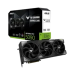 Asus Tuf Gaming GeForce RTX 5090 32GB GDDR7 OC Edition Gaming Graphics Card in Pakistan | TechMatched