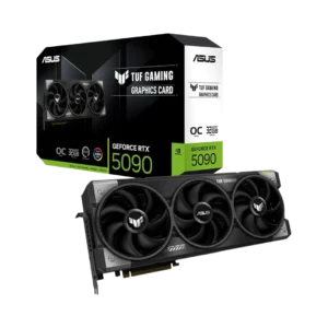 Asus Tuf Gaming GeForce RTX 5090 32GB GDDR7 OC Edition Gaming Graphics Card in Pakistan | TechMatched