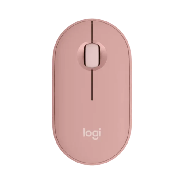 Logitech Pebble Mouse 2 M350s in Pakistan | TechMatched