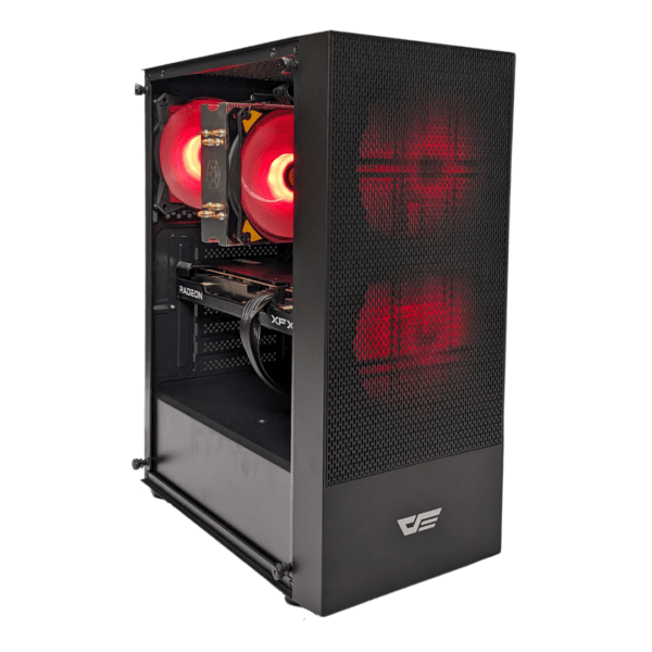 Build P-0.9.4 | Buy Ryzen 5 2600 with GTX 1060 in Pakistan | Ryzen Professional PC Build