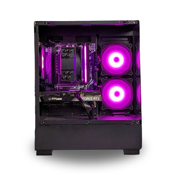 Build G-1.8.5 | Intel i5 12400F Gaming PC with RTX 3060TI | Ryzen Gaming Build