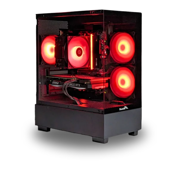 Build P-2.3.1 | Buy Ryzen 5 7600 with RTX 4060 in Pakistan | Ryzen Professional PC Build