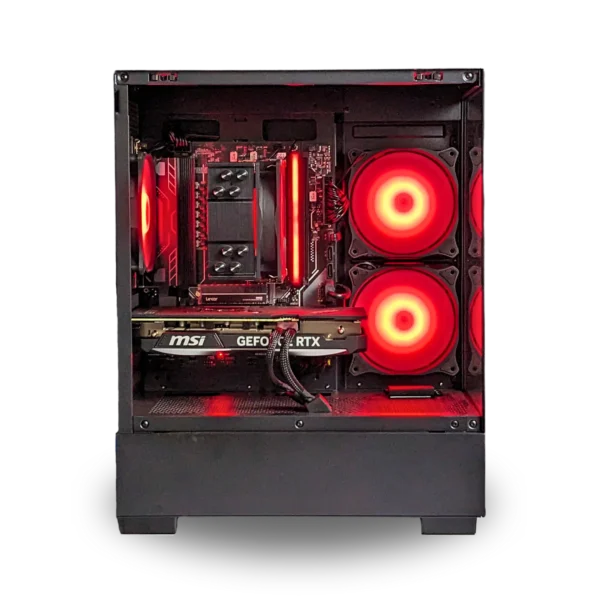 Build P-2.3.1 | Buy Ryzen 5 7600 with RTX 4060 in Pakistan | Ryzen Professional PC Build