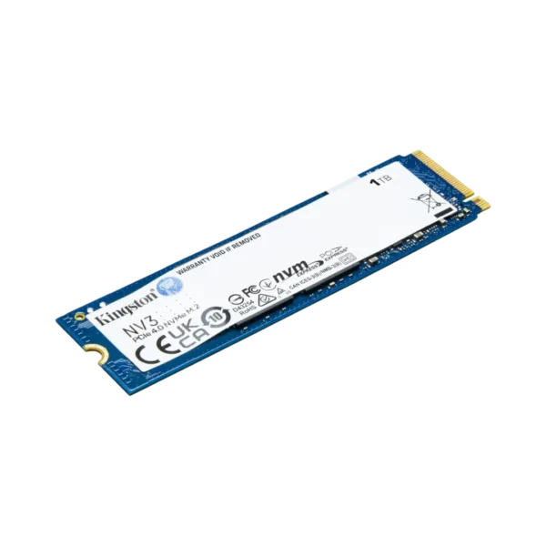 Kingston NV3 1TB NVMe SSD in Pakistan | TechMatched