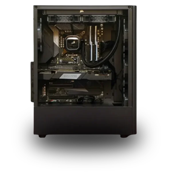 Build P-1.7.5 | Buy Ryzen 5 5600 with RTX 3060 in Pakistan | Ryzen Professional PC Build