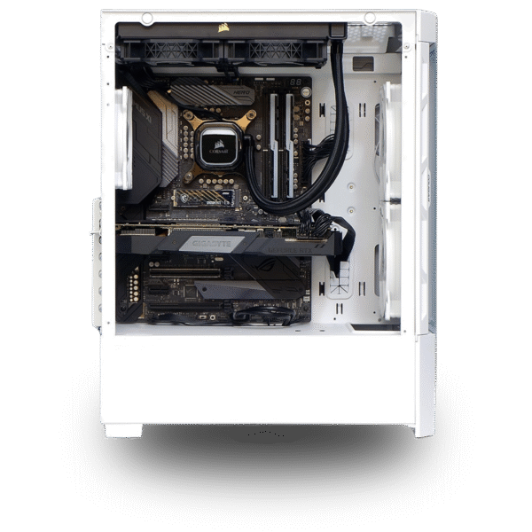 Build P-3.4.0 | Buy Intel i7 13700 with RTX 4060 in Pakistan | Professional PC Build