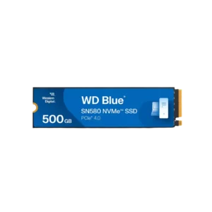 Buy WD Blue SN580 500GB NVMe SSD in Pakistan | TechMatched