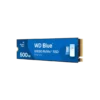 Buy WD Blue SN580 500GB NVMe SSD in Pakistan | TechMatched