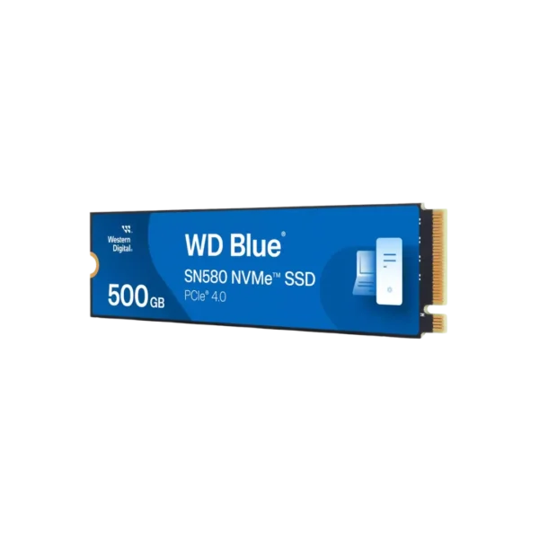 Buy WD Blue SN580 500GB NVMe SSD in Pakistan | TechMatched