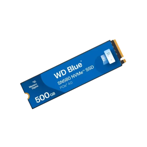 Buy WD Blue SN580 500GB NVMe SSD in Pakistan | TechMatched