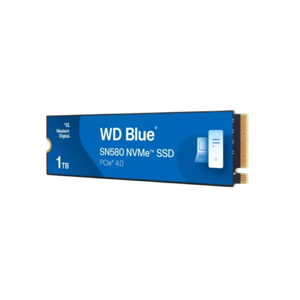 WD Blue SN580 1TB NVMe SSD in Pakistan | TechMatched