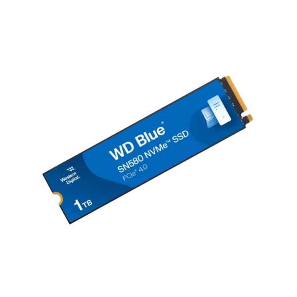 WD Blue SN580 1TB NVMe SSD in Pakistan | TechMatched