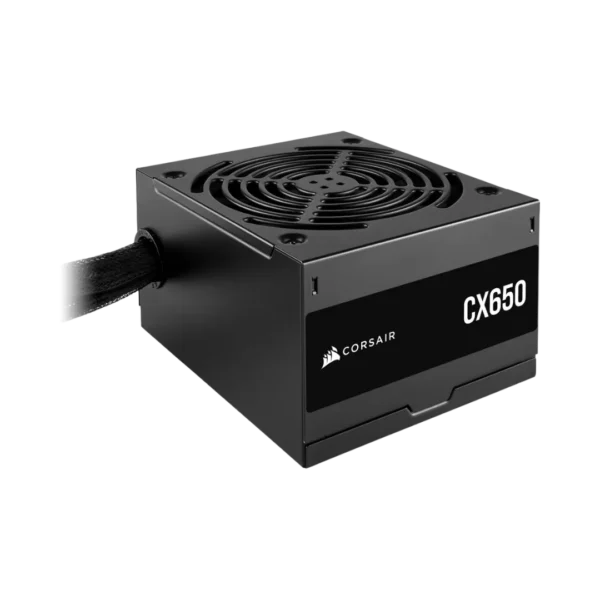 Buy Corsair CX Series CX650 650W 80 Plus PSU in Pakistan | TechMatched