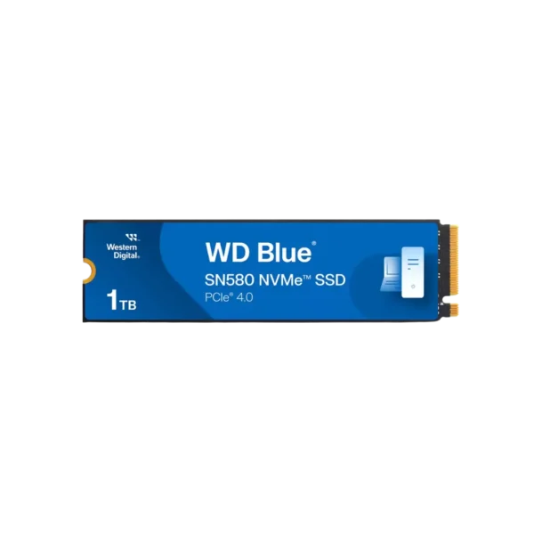 WD Blue SN580 1TB NVMe SSD in Pakistan | TechMatched