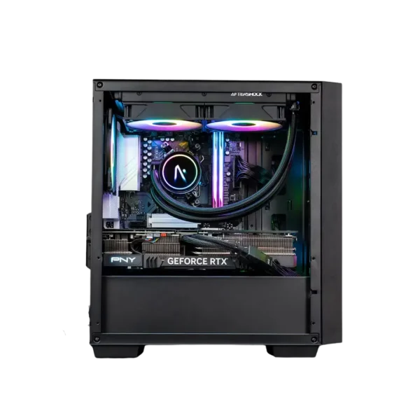 Build P-0.9.9 | Buy Ryzen 5 2600 with GTX 1060 in Pakistan | Ryzen Professional PC Build
