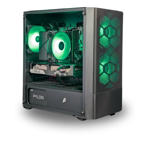 Build P-1.3.1 | Buy Ryzen 5 5600 with GTX 1660 Super in Pakistan | Ryzen Professional PC Build