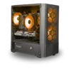 Build P-2.8.0 | Buy Intel i7 12700K with RTX 3070 in Pakistan | Intel DDR5 Professional PC Build