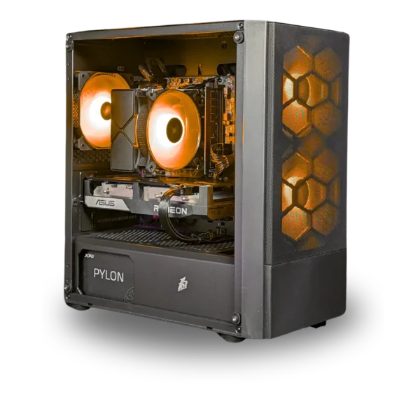 Build P-2.8.0 | Buy Intel i7 12700K with RTX 3070 in Pakistan | Intel DDR5 Professional PC Build
