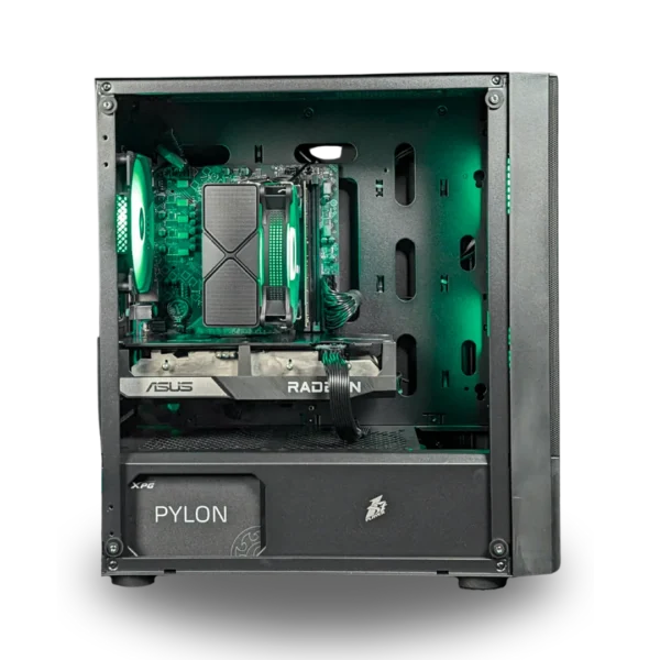 Build P-1.3.1 | Buy Ryzen 5 5600 with GTX 1660 Super in Pakistan | Ryzen Professional PC Build