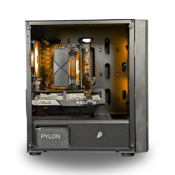 Build P-2.8.0 | Buy Intel i7 12700K with RTX 3070 in Pakistan | Intel DDR5 Professional PC Build