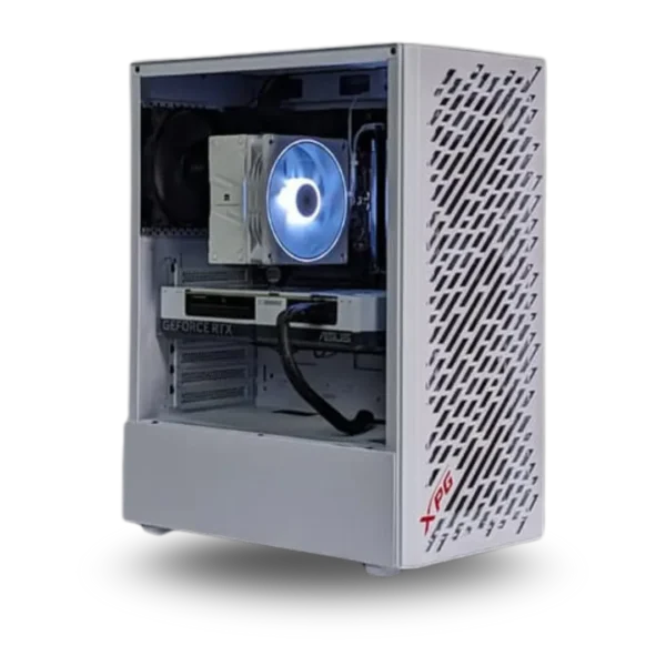 Build P-4.3.7 | Buy Intel i7 14700K with RTX 5060TI in Pakistan | Intel 14th Gen DDR5 Professional PC Build