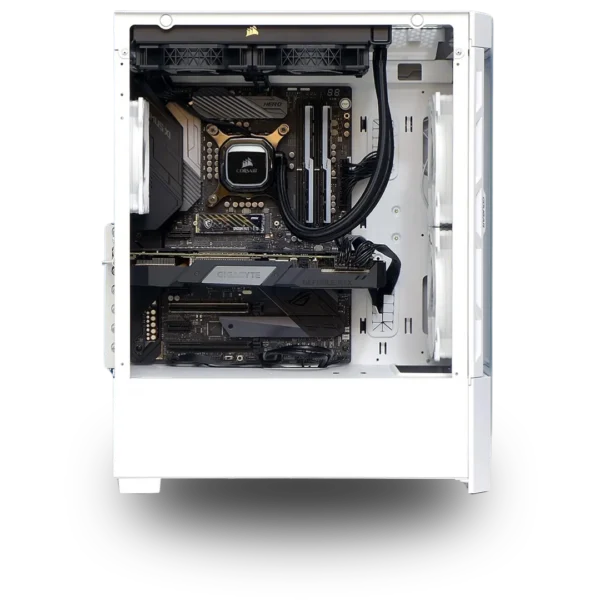 Build P-7.6.0 | Buy Ryzen 9 9950X with RTX 5080 Solid in Pakistan | Ryzen DDR5 Professional PC Build