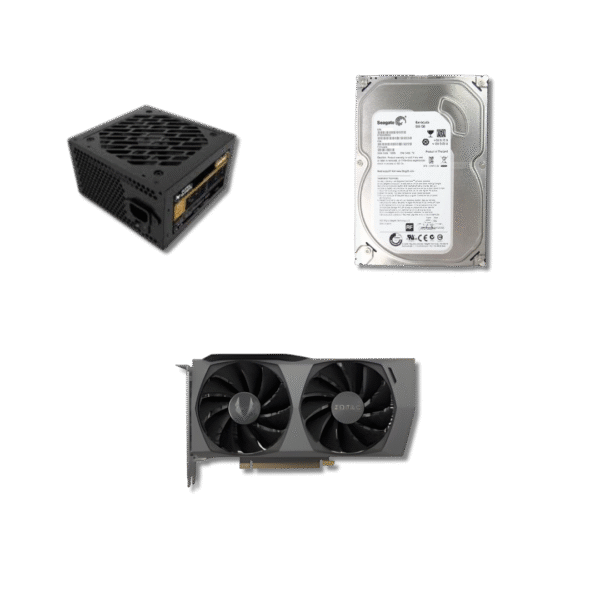 Buy New Gaming PC in Pakistan at best rates.