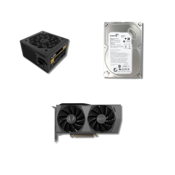 Buy New Gaming PC in Pakistan at best rates.